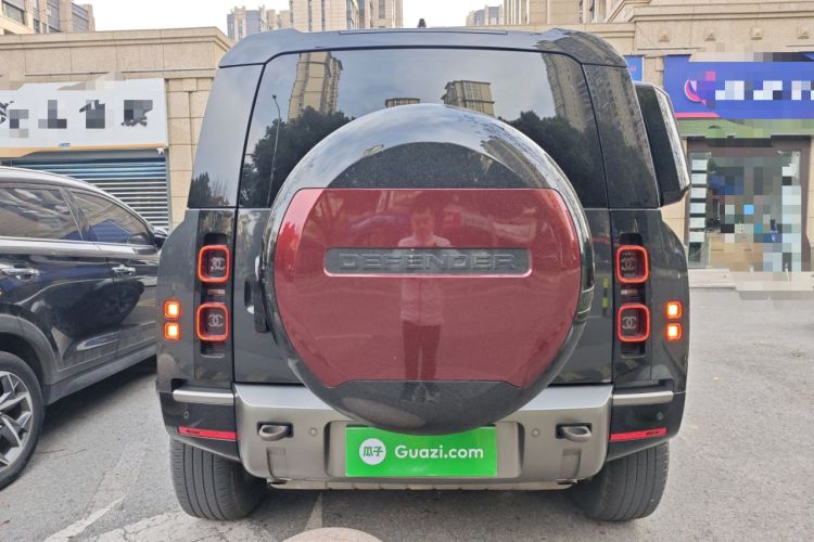 Used Land Rover Defender 2023 Facelift 110 3.0T P400 X-DYNAMIC HSE