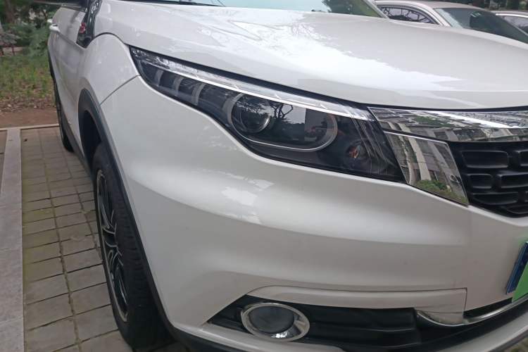 Used Qoros 5 2017 1.6T Automatic New Elite Model