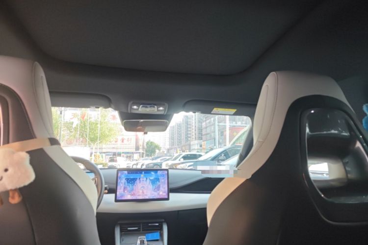 Used BYD Seal 06 New Energy 2024 DM-i 120KM Luxury Model