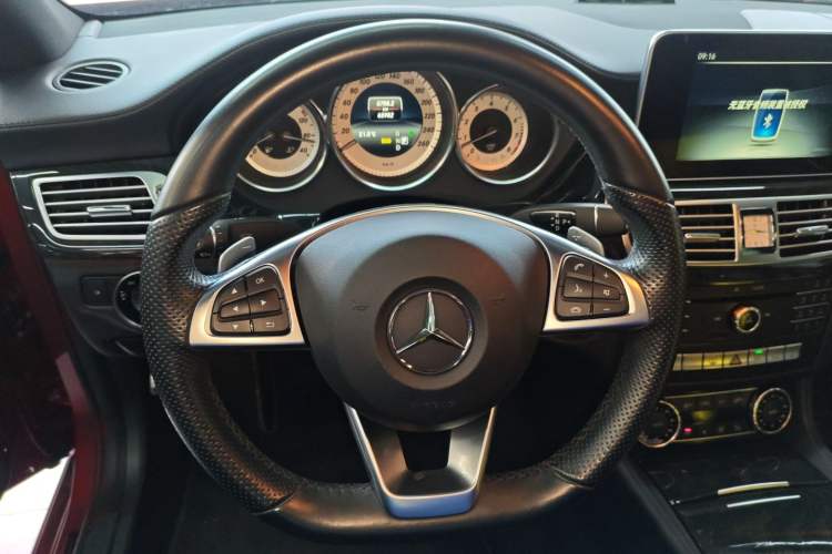 Used Mercedes-Benz CLS 2017 CLS 320 Elegant Edition