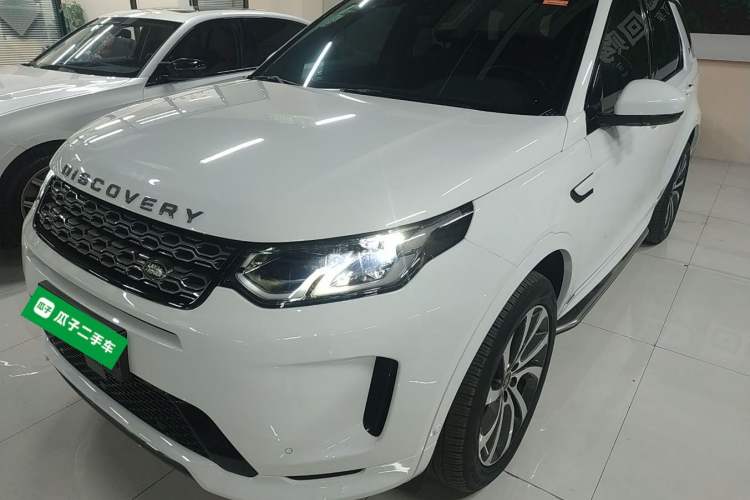 Used Land Rover Discovery Sport New Energy 2021 P300e Performance Tech Edition
