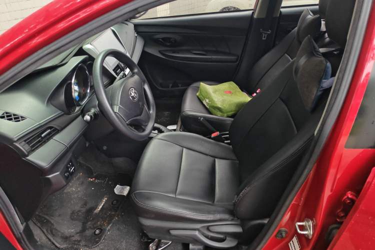 Used Toyota Vios FS 2017 1.5L CVT Fengchi Edition