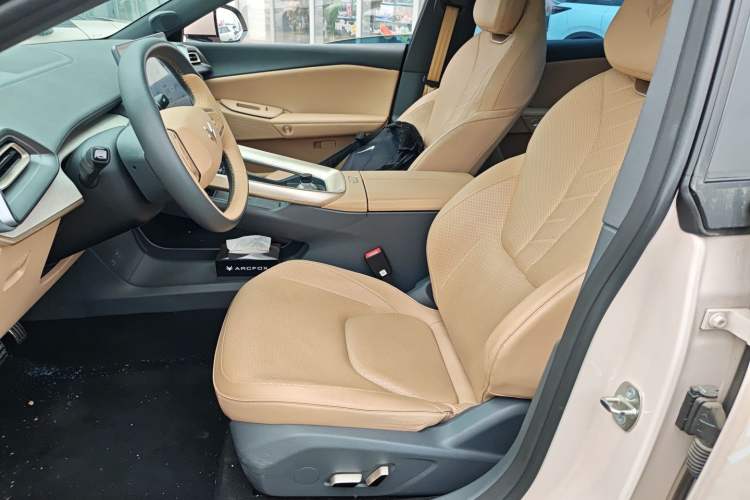 Used ARCFOX Alpha S5 2024 708MAX 200kW
