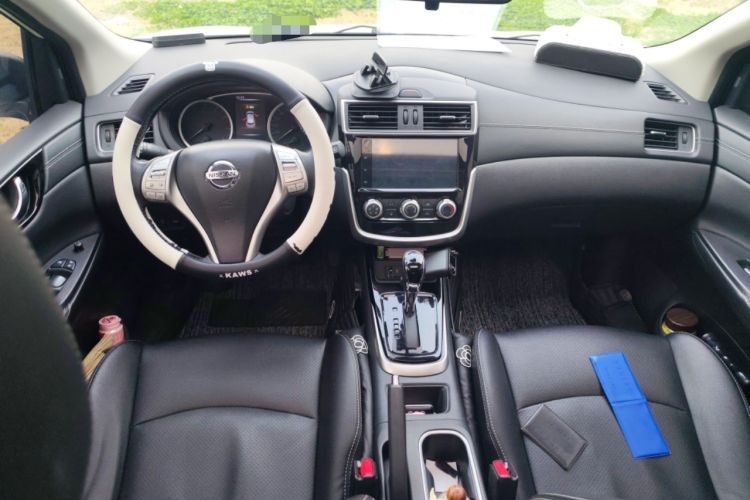 Used Nissan Tiida 2021 1.6L CVT Smart Drive Edition