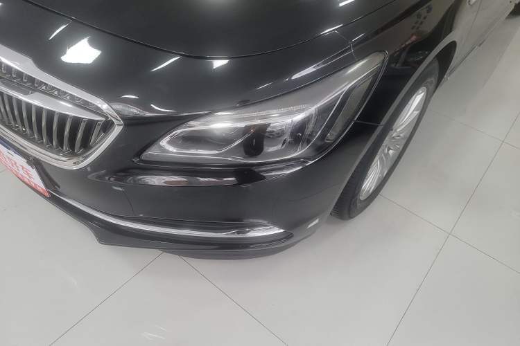 Used Buick LaCrosse 2018 20T Elite Edition