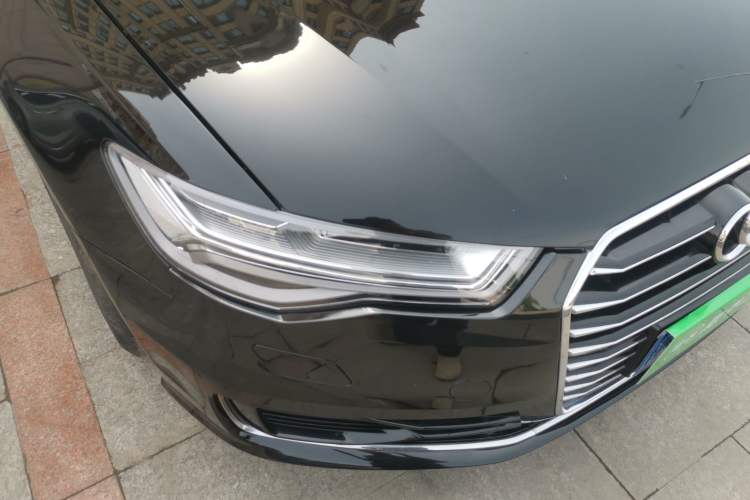 Used Audi A6L 2017 TFSI Technology Edition