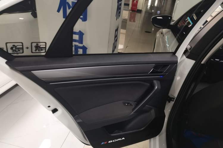 Used Volkswagen Bora 2019 Facelift Bora·Legend 1.5L Automatic Fashion Edition China VI Standard