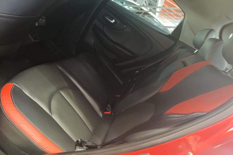 Used Luxgen U5 SUV 2017 1.6L CVT Maxima AR+ Edition