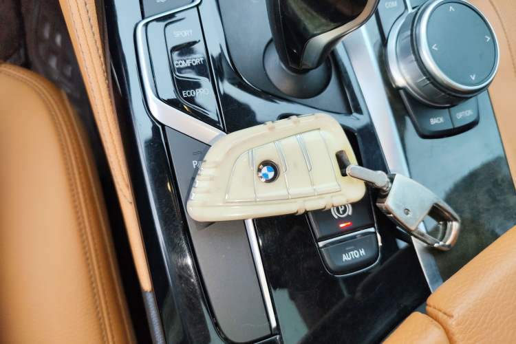 Used BMW 5 Series 2020 530Li Luxury Edition M Sport Package
