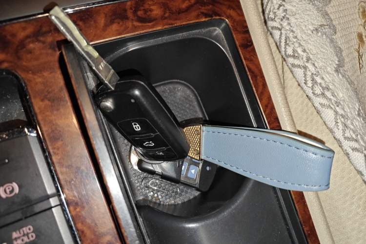 Used Volkswagen Passat 2013 1.8TSI DSG Prestige Edition Vehicle Key