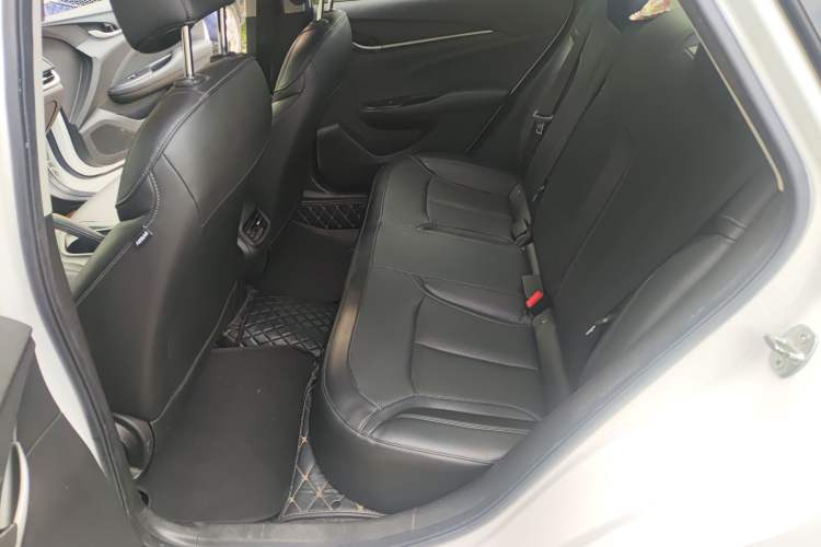 Used Buick GT 2021 Revised Version Flagship 1.5L Automatic Elite Edition