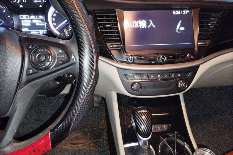 Used Buick Verano 2015 Sedan 15S Automatic Ambition Model
