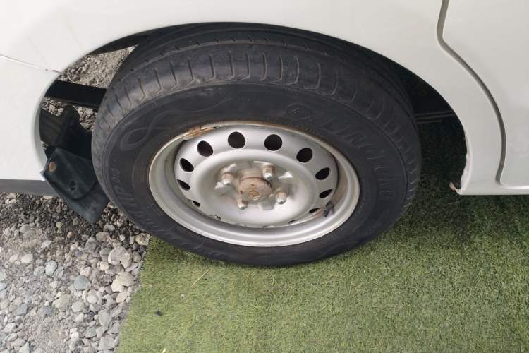 Used CHANGAN KAICHENG Ounuo S 2017 1.5L Ouno S Value Edition EA15-AB Right Rear Wheel Hub