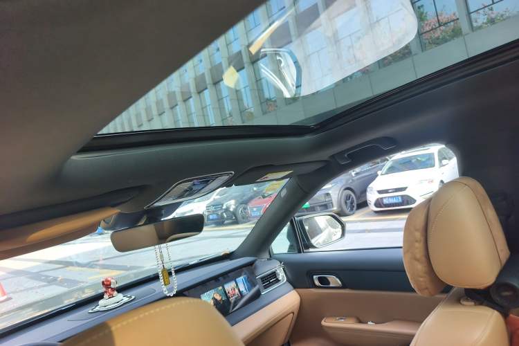 Used Li Auto ONE 2021 Extended-Range 6-Seater Version
