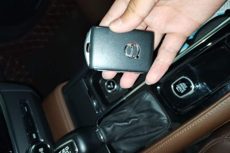 Used Volvo S90 2017 T4 Zhiyi Edition Vehicle Key