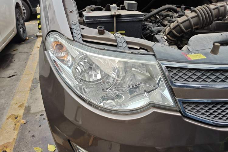 Used Wuling Hongguang 2016 1.5L S Comfort Version
