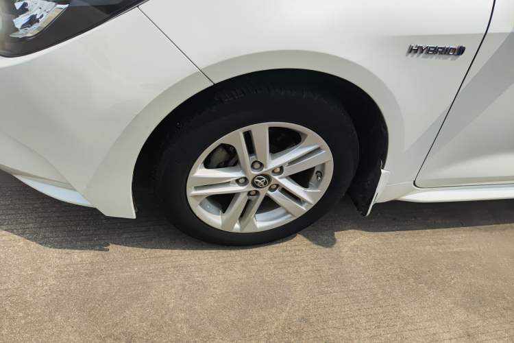 Used Toyota Levin 2019 Dual-Engine 1.8H E-CVT Luxury Edition China VI Standard