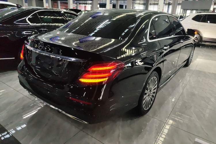 Used Mercedes-Benz E-Class 2019 Restyled E 300 L Sporty and Stylish Edition