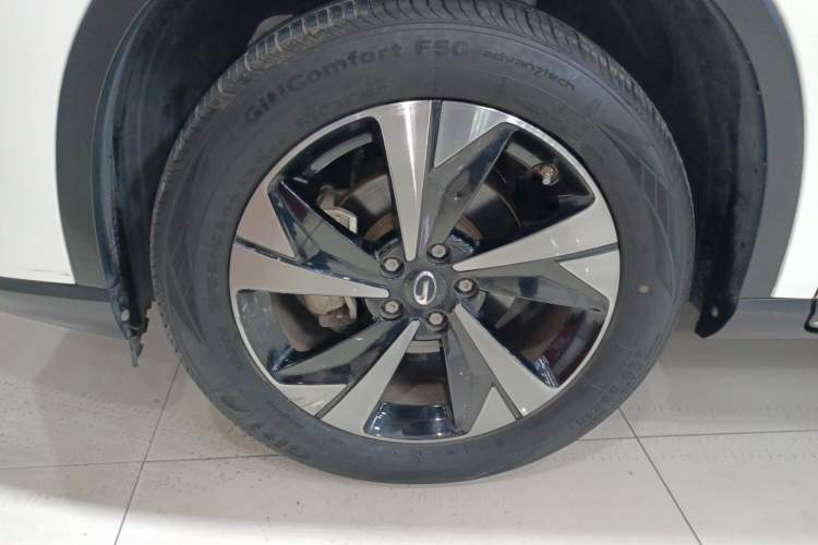 Used GAC Trumpchi GS4 2022 270T Automatic Smart Drive Technology Edition Exterior 4