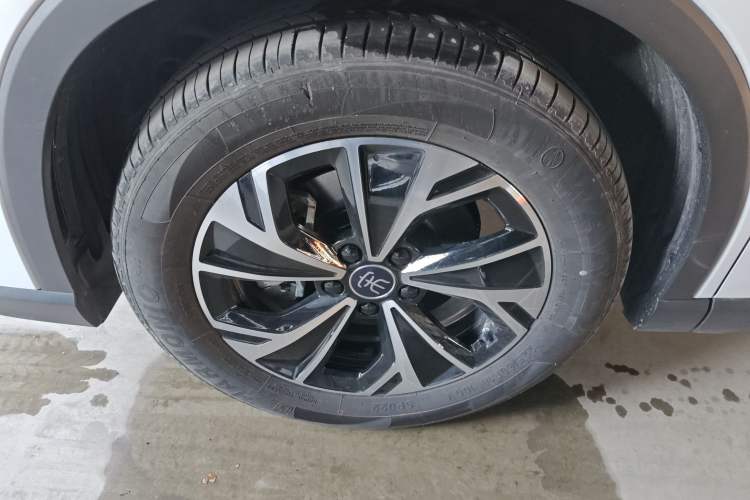 Used BYD Song Pro New Energy 2025 Second-Generation DM-i 75KM Overachiever Trim
