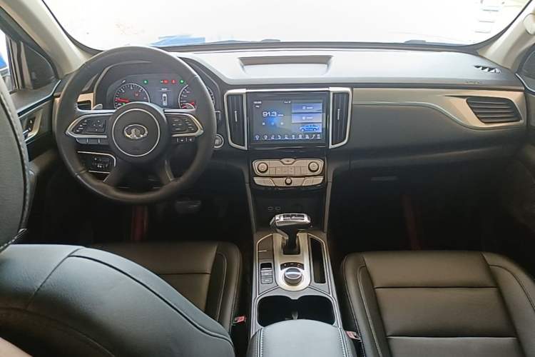 Used Great Wall Poer 2020 2.0T Commercial Version Automatic Diesel Two-Wheel Drive Elite Trim with Long Bed – GW4D20M