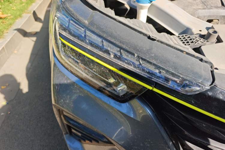 Used Roewe RX5 New Energy 2020 ePLUS National Trend Ronglin Luxury Edition
