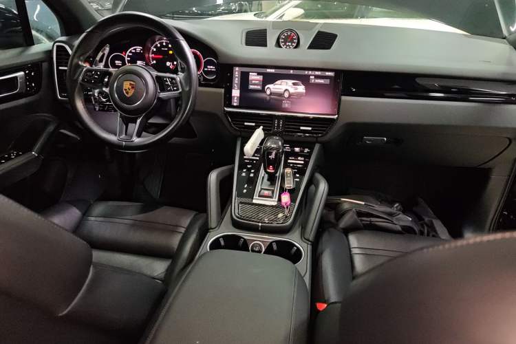 Used Porsche Cayenne 2018 Cayenne 3.0T