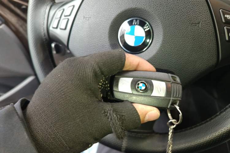 Used BMW X1 2012 sDrive20i Leading Model