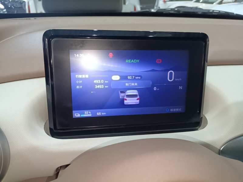 Used Wuling Hongguang MINIEV 2025 Four-Door Version Advanced Edition — 11