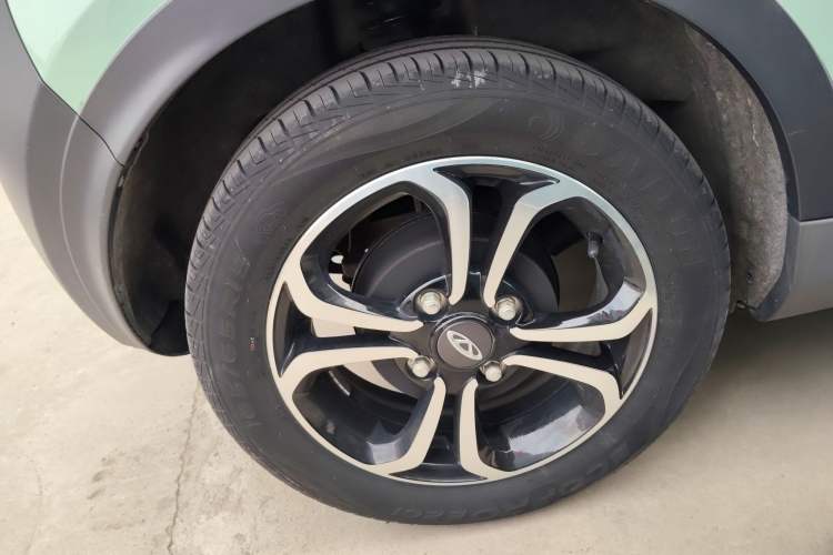 Used Chery QQ Little Ant 2021 200 000-Yuan Ant Fan Edition Oxygen Version Lithium-Ion Battery 301 km