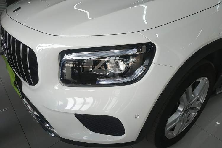 Used Mercedes-Benz GLB 2021 GLB 200 Dynamic Edition