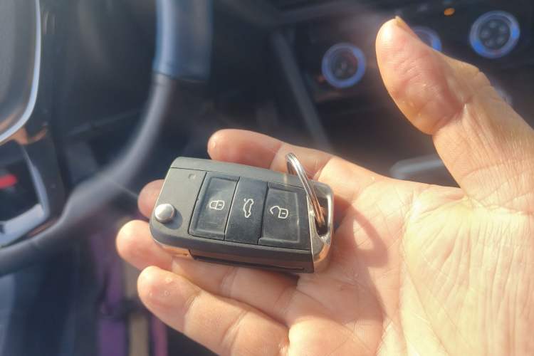 Used Volkswagen Sagitar 2021 280TSI DSG Comfort Connect Edition
