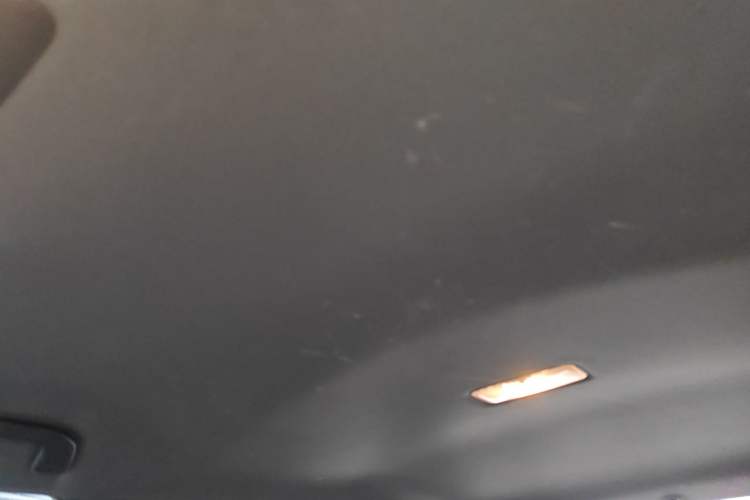 Used Toyota Levin 2022 Facelift TNGA 1.5L CVT Progressive Edition Headliner