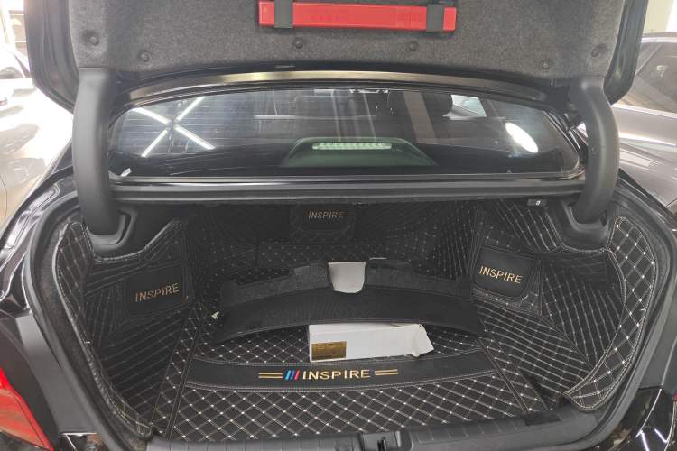 Used Honda Inspire 2022 260TURBO Elegant Edition Trunk