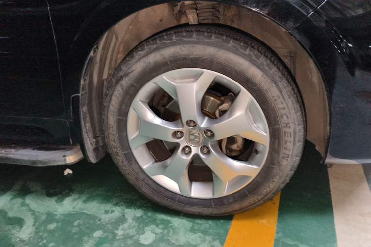 Used Honda Crosstour 2012 2.4L Luxury Edition