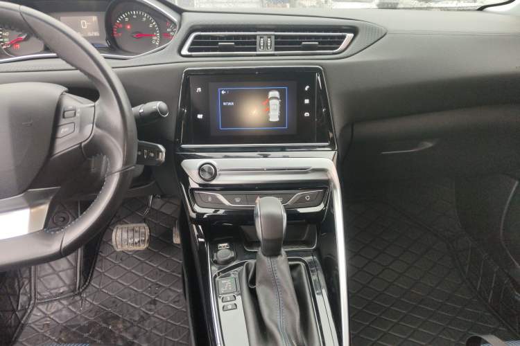 Used Peugeot 308 2018 1.6L Automatic Luxury Edition