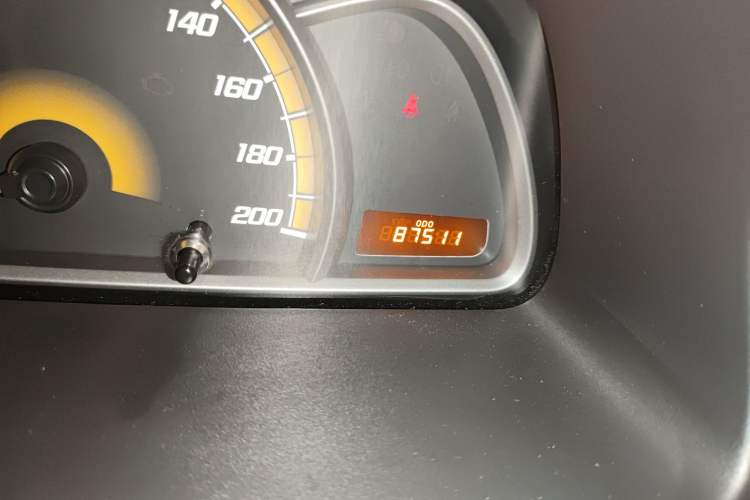 Used Chevrolet Sail 2013 Sedan 1.2L Manual Fashionable Happiness Edition
