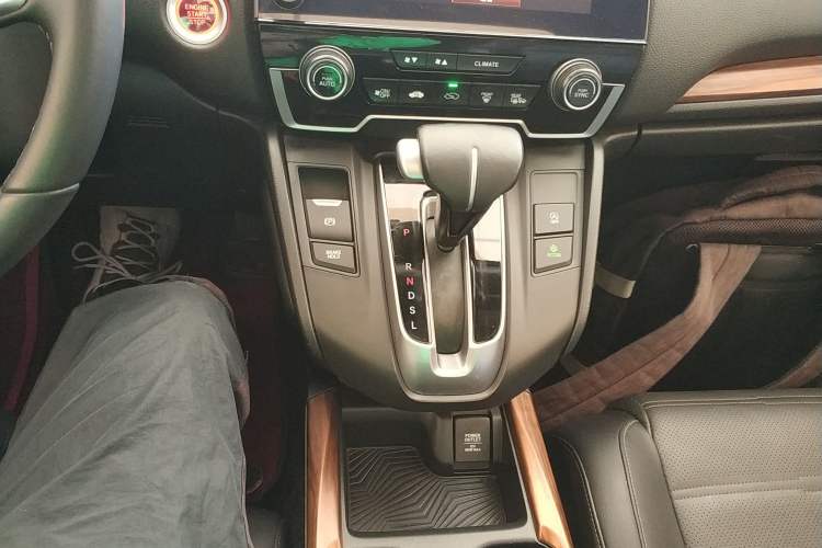 Used Honda CR-V 2019 240TURBO CVT 2WD Fashion Edition China VI
