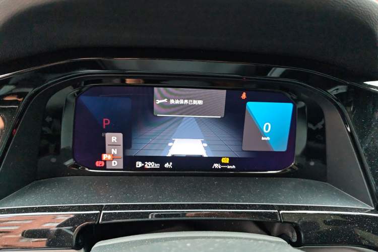 Used Volkswagen Teramont 2024 380TSI All-Wheel Drive Longyao Edition
