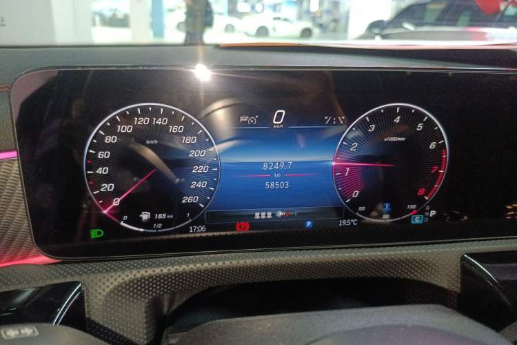 Used Mercedes-Benz A-Class 2023 A 200 L Fashion Model