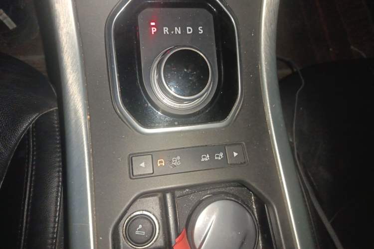 Used Land Rover Range Rover Evoque 2014 2.0T 5-Door Luxury Edition