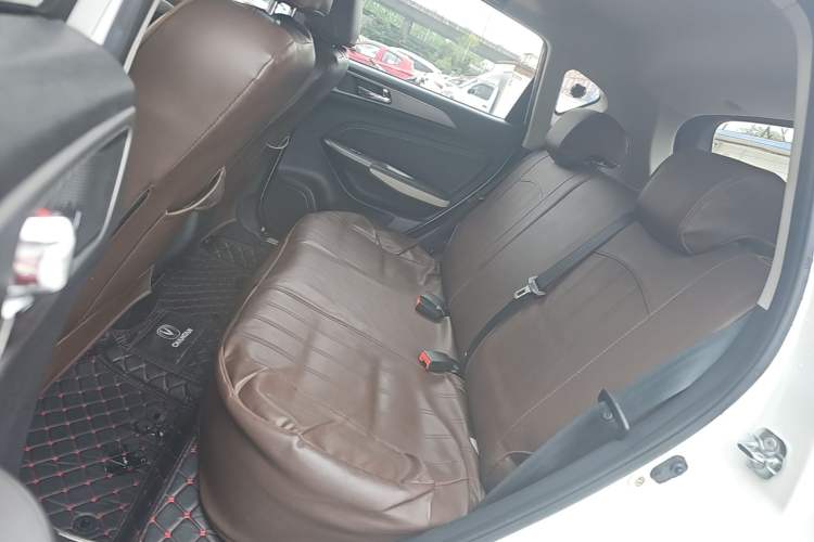 Used CHANGAN CS35 2017 1.6L Manual Luxury Model Left Rear Seat