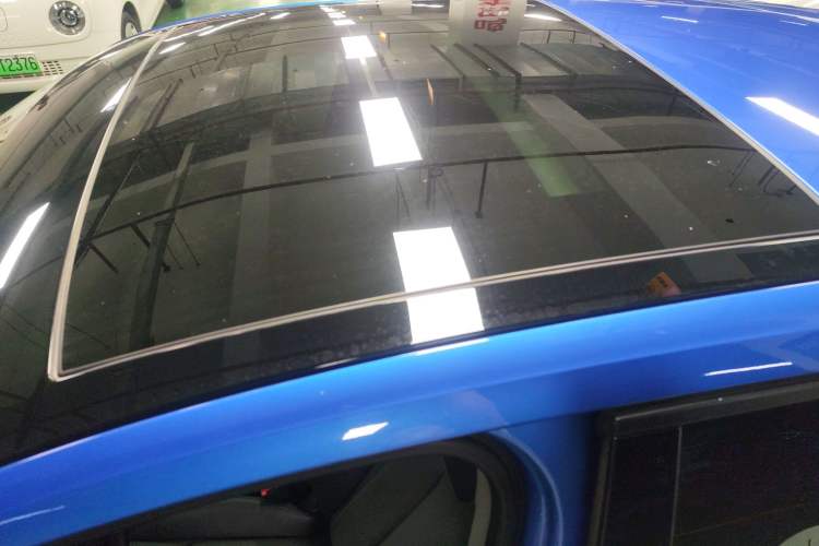 Used Audi Q2L e-tron 2019 Q2L e-tron Pure Electric Smart Enjoyment Model