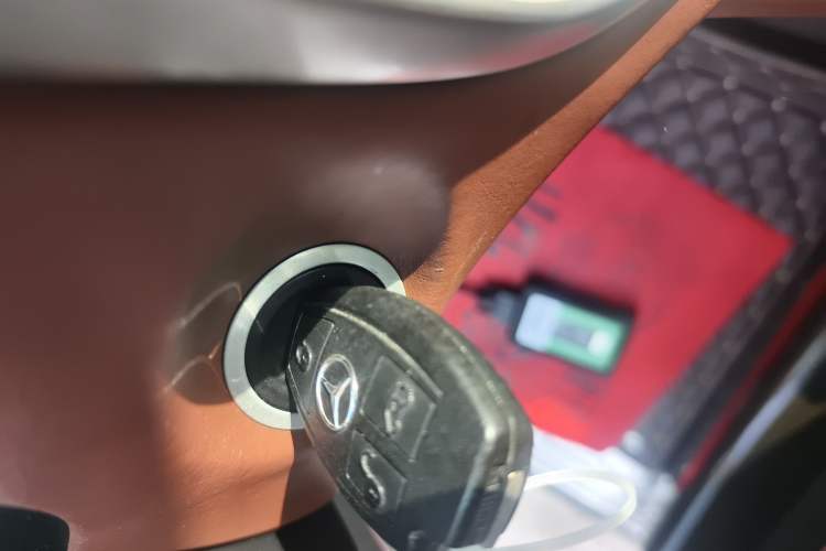 Used Mercedes-Benz Vito 2016 2.0T Business Edition Interior 1