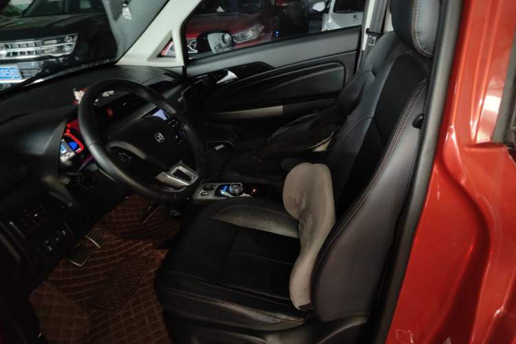 Used Zotye E200 2018 Pro Model