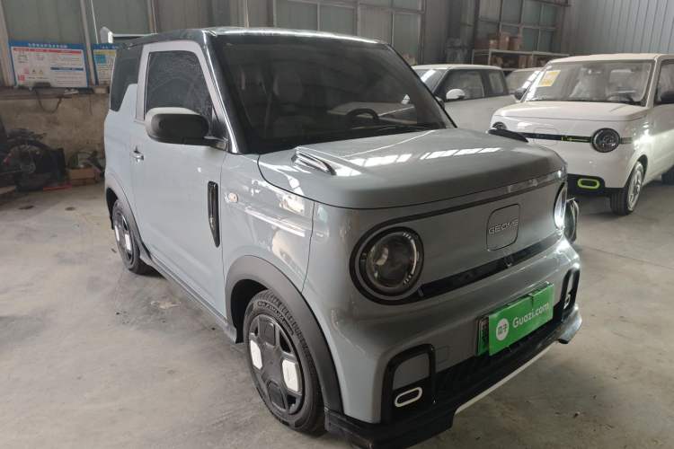 Used Geely Galaxy Panda 2025 210km Panda Kart
