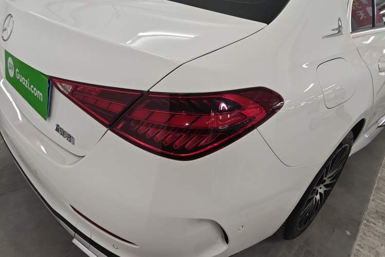 Used Mercedes-Benz C-Class 2023 C 260 L Sport Edition