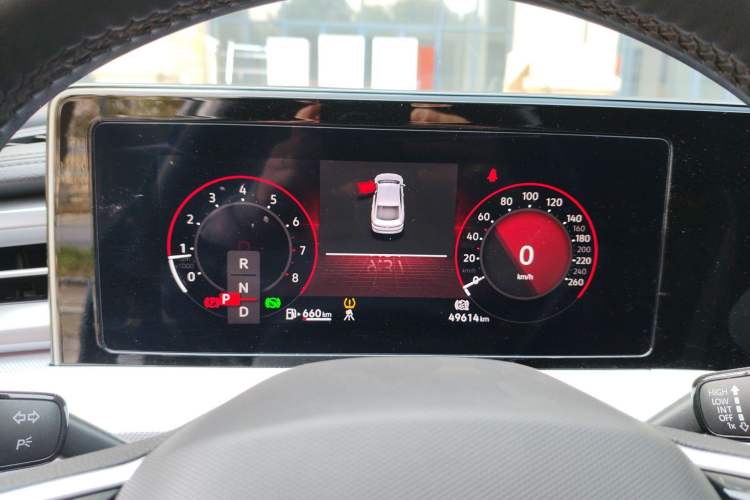 Used Volkswagen Lamando 2022 Lingdu L 280TSI DSG Ultra-Spicy Flagship Edition