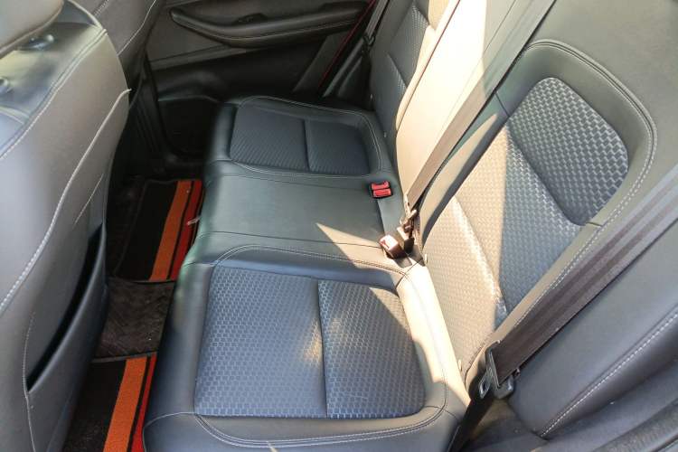 Used Chery Tiggo 5x 2020 1.5L Manual Fashion Edition