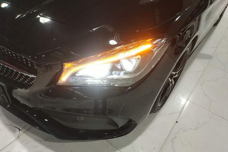 Used Mercedes-Benz CLA 2017 CLA 220 4MATIC